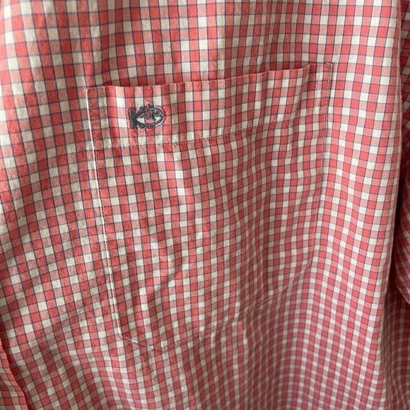 Southern Tide Button Down Shirt Men’s - Picture 2 of 3